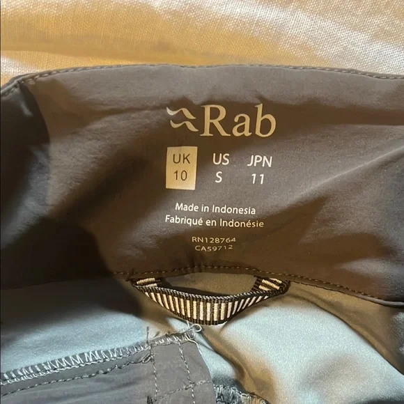 Rab W’s Khroma Ascendor Ski/Mountaineering Pants - Picture 4 of 6